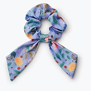 Rifle paper co scrunchie
